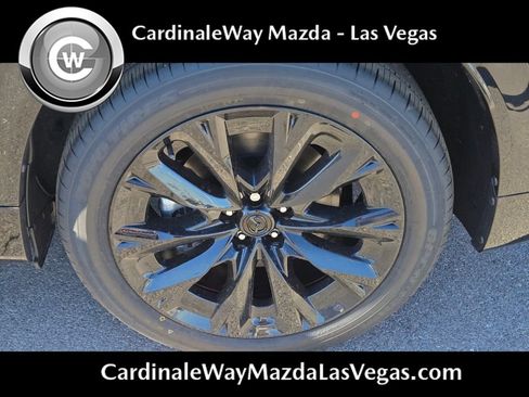 New 2026 MAZDA CX-90 3.3 Turbo S w/ Premium Package AWD/4WD image 11