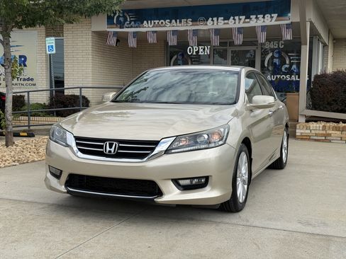 Used 2015 Honda Accord EX-L image 1
