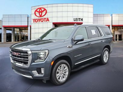 Used 2021 GMC Yukon SLT w/ SLT Premium Package