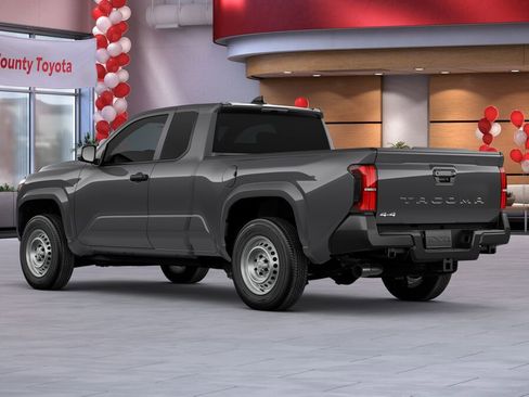 New 2026 Toyota Tacoma SR image 6