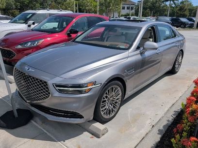 Used 2021 Genesis G90 5.0 Ultimate
