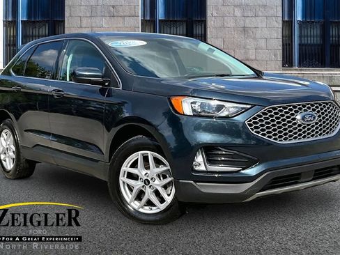 Used 2023 Ford Edge SEL w/ Convenience Package AWD/4WD image 1