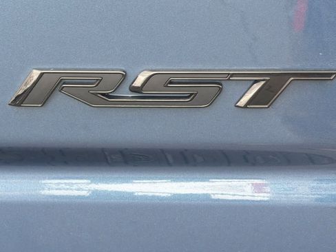 Used 2024 Chevrolet Silverado 1500 RST w/ LPO, Dark Essentials Package image 12