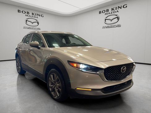 Used 2024 MAZDA CX-30 AWD 2.5 S w/ Preferred Package image 7