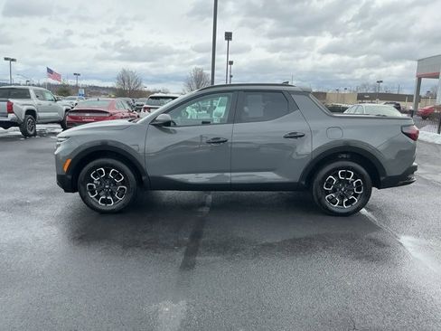 Certified 2024 Hyundai Santa Cruz SEL w/ Activity Package image 11