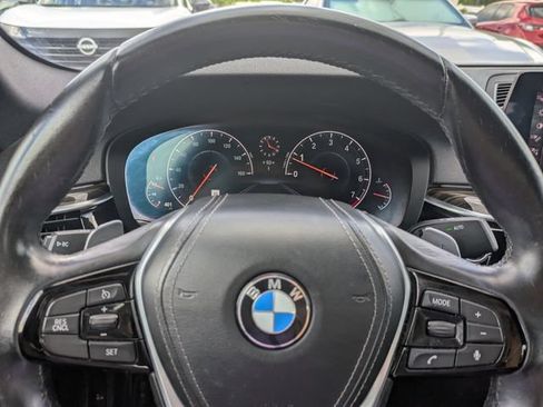 Used 2019 BMW 540i w/ Executive Package RWD image 28