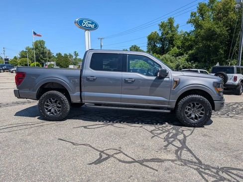 Certified 2024 Ford F150 Tremor w/ Bed Utility Package AWD/4WD image 2