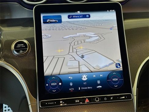 Certified 2025 Mercedes-Benz GLC 300 GLC 300 image 13