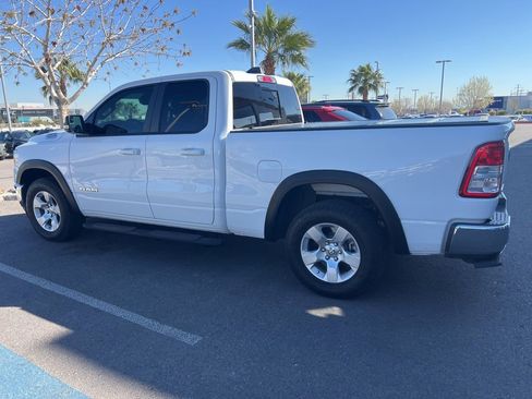 Used 2021 RAM 1500 Big Horn image 33