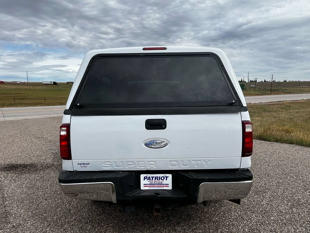 Used 2008 Ford F250 XL AWD/4WD image 4