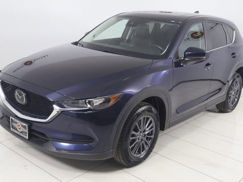 Used 2020 MAZDA CX-5 Touring image 22