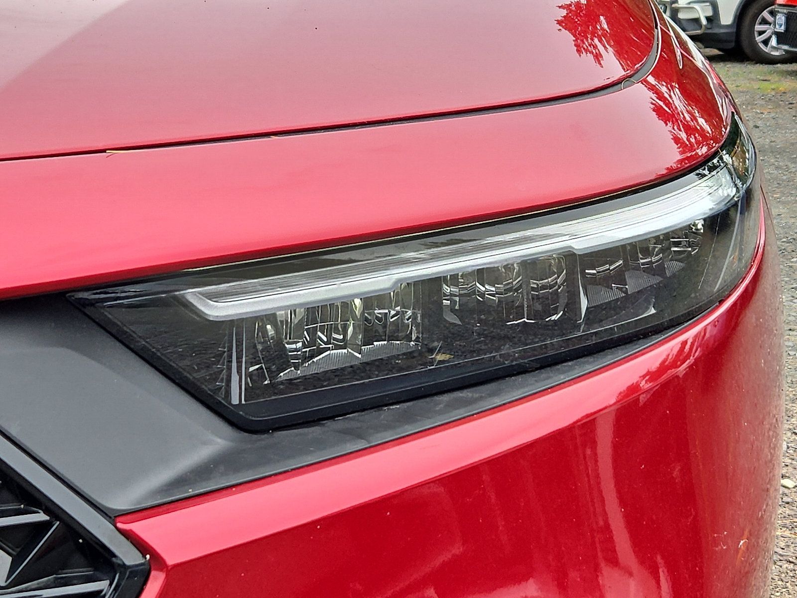 Certified 2024 Honda Accord EX image 9