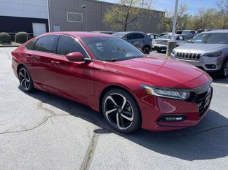 Used 2020 Honda Accord Sport 360° Tour