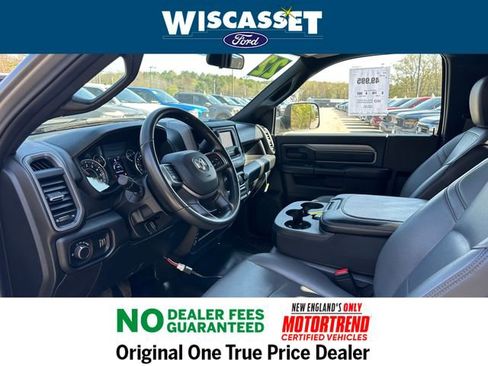 Used 2022 RAM 3500 Tradesman image 4