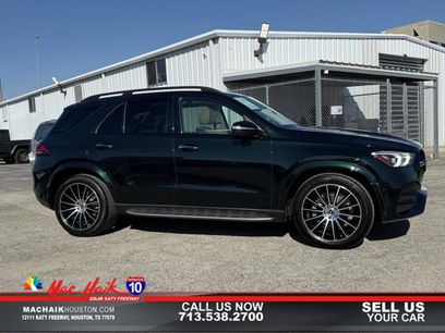 Used 2022 Mercedes-Benz GLE 350