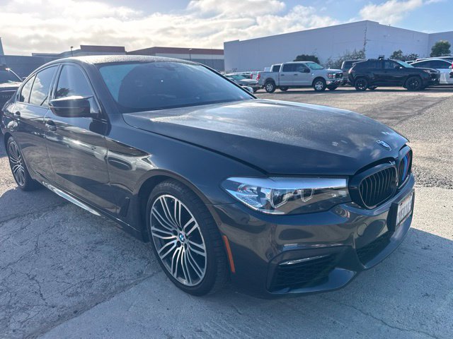 Used 2017 BMW 530i RWD image 3