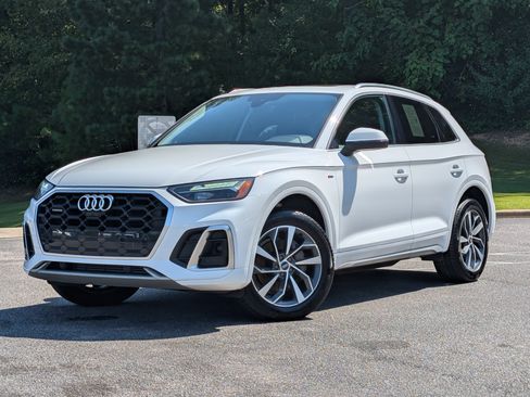 Used 2022 Audi Q5 2.0T Premium Plus AWD/4WD image 4