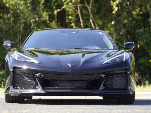 Used 2025 Chevrolet Corvette E-Ray image 37