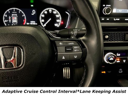 Certified 2024 Honda Civic Sport image 11
