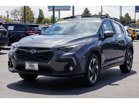Certified 2024 Subaru Crosstrek 2.5i Limited w/ Crosstrek Mirror Package AWD/4WD image 7