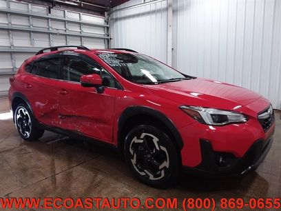 Used 2022 Subaru Crosstrek 2.5i Limited w/ Popular Package #4