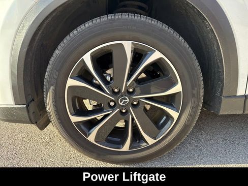 Used 2023 MAZDA CX-5 AWD 2.5 S w/ Premium Plus Pkg image 11