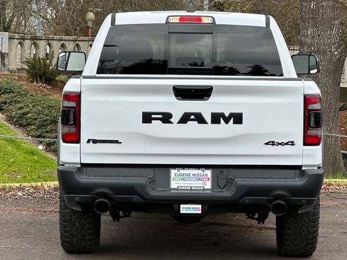 Used 2024 RAM 1500 Rebel w/ Rebel Level 2 Equipment Group image 7