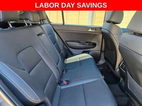 Used 2021 Kia Sportage EX FWD image 23