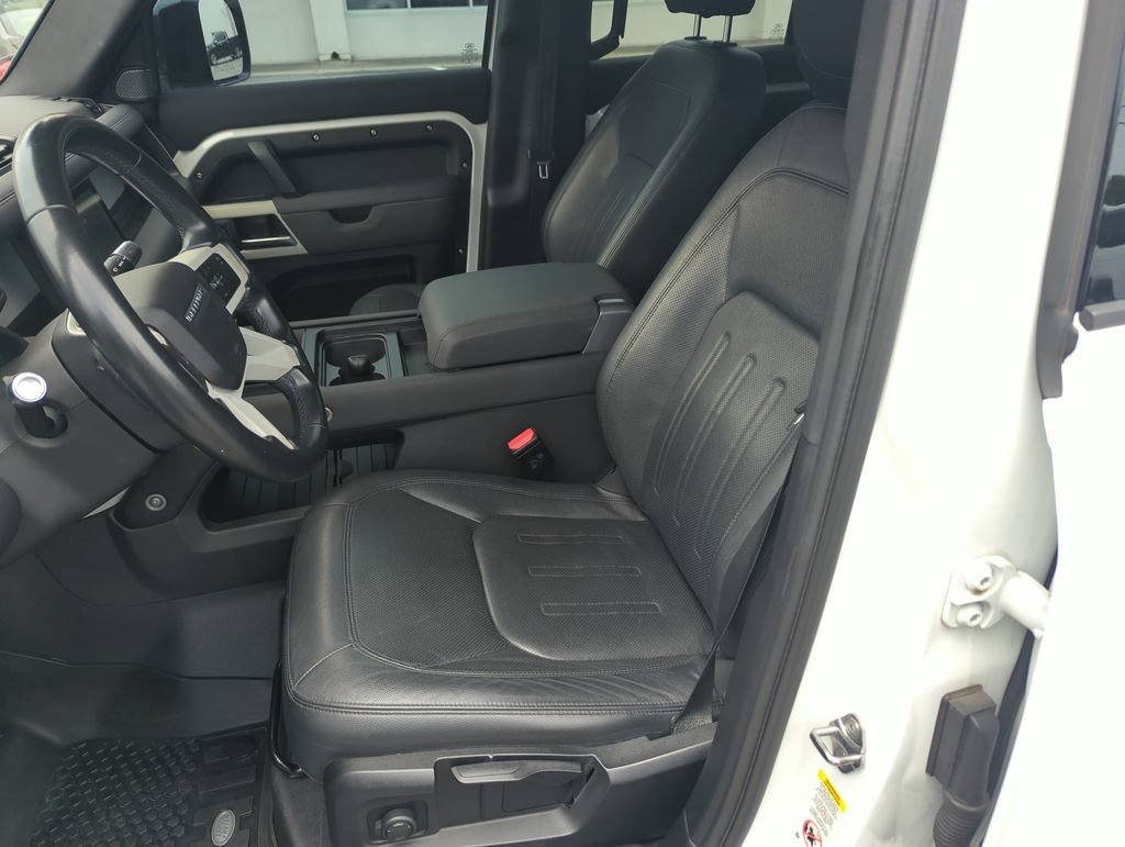 Used 2022 Land Rover Defender 110 S AWD/4WD image 11