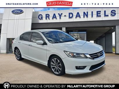 Used 2014 Honda Accord Sport