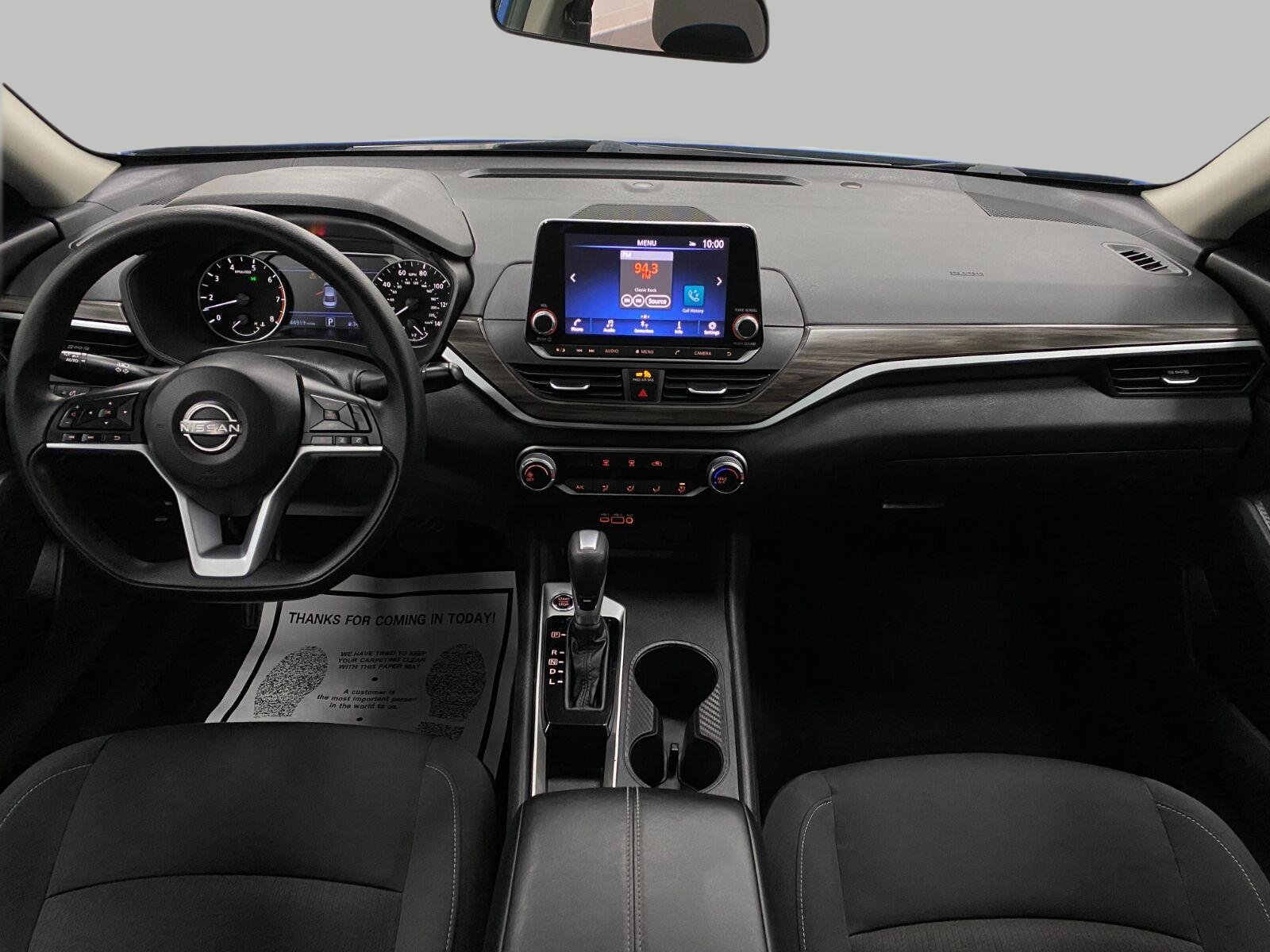 Certified 2025 Nissan Altima 2.5 SV FWD image 19