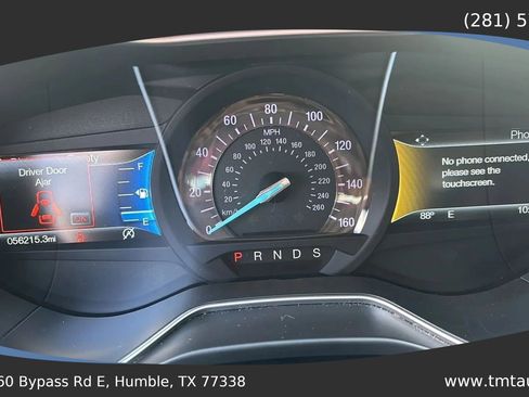 Used 2018 Ford Fusion SE w/ Fusion SE Technology Package FWD image 11