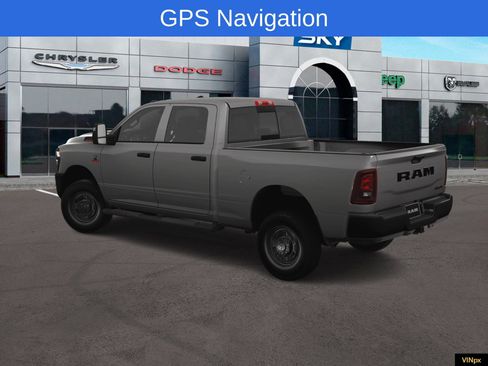 New 2025 RAM 2500 Tradesman image 4