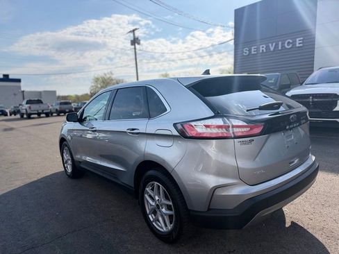 Used 2023 Ford Edge SEL AWD/4WD image 5