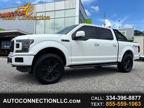 Used 2020 Ford F150 Lariat w/ Equipment Group 502A Luxury AWD/4WD image 1