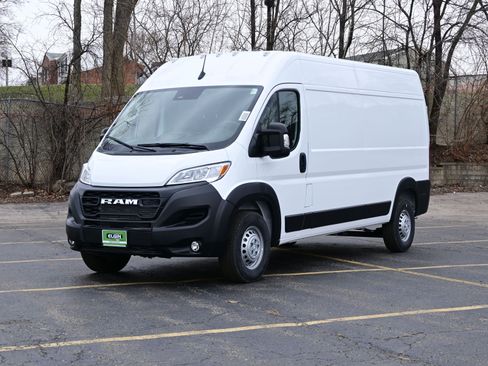 New 2025 RAM ProMaster 2500 w/ Cold Weather Group image 2