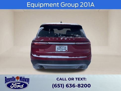 Used 2023 Lincoln Corsair Reserve w/ Equipment Group 201A image 7