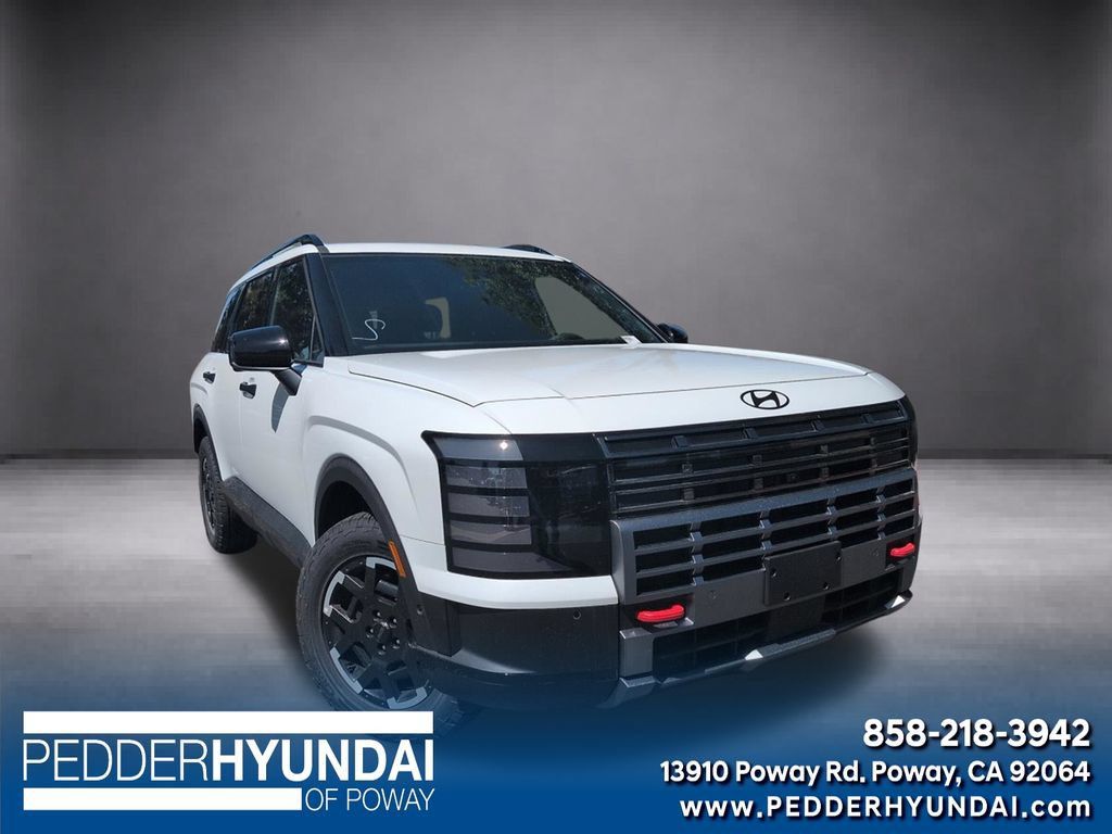 Certified 2026 Hyundai Palisade XRT Pro AWD/4WD image 1