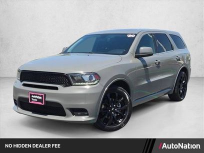 Used 2020 Dodge Durango GT