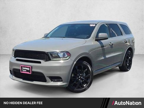 Used 2020 Dodge Durango GT RWD image 1