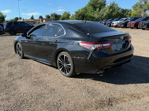 Used 2018 Toyota Camry XSE w/ Driver Assist Package FWD image 3