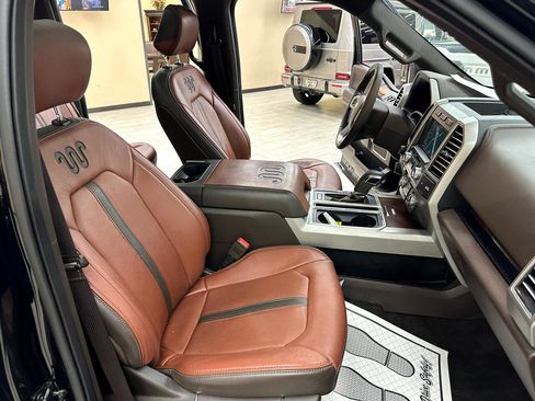 Used 2018 Ford F150 King Ranch w/ Equipment Group 601A Luxury image 50