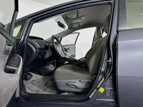 Used 2015 Toyota Prius Prime Plug-In Hybrid image 23