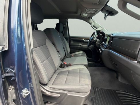 Used 2023 Chevrolet Silverado 1500 LT RWD image 27