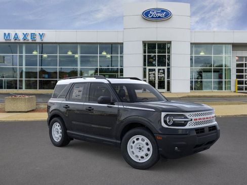 New 2025 Ford Bronco Sport Heritage w/ Convenience Package image 7