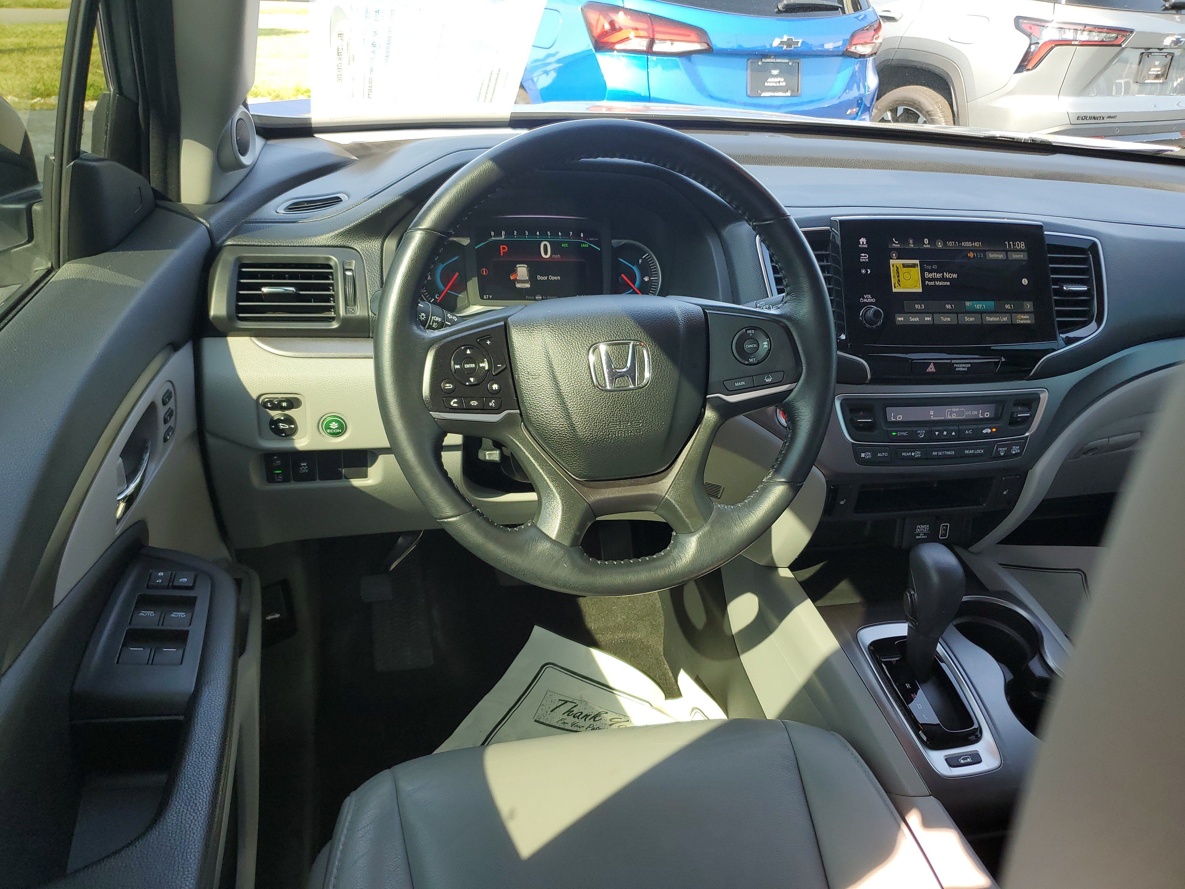 Used 2019 Honda Pilot EX-L image 9