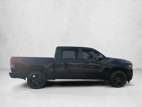 Used 2021 RAM 1500 Big Horn image 4