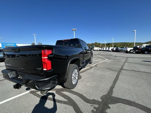 New 2025 Chevrolet Silverado 2500 LTZ w/ Z71 Chrome Sport Edition image 7