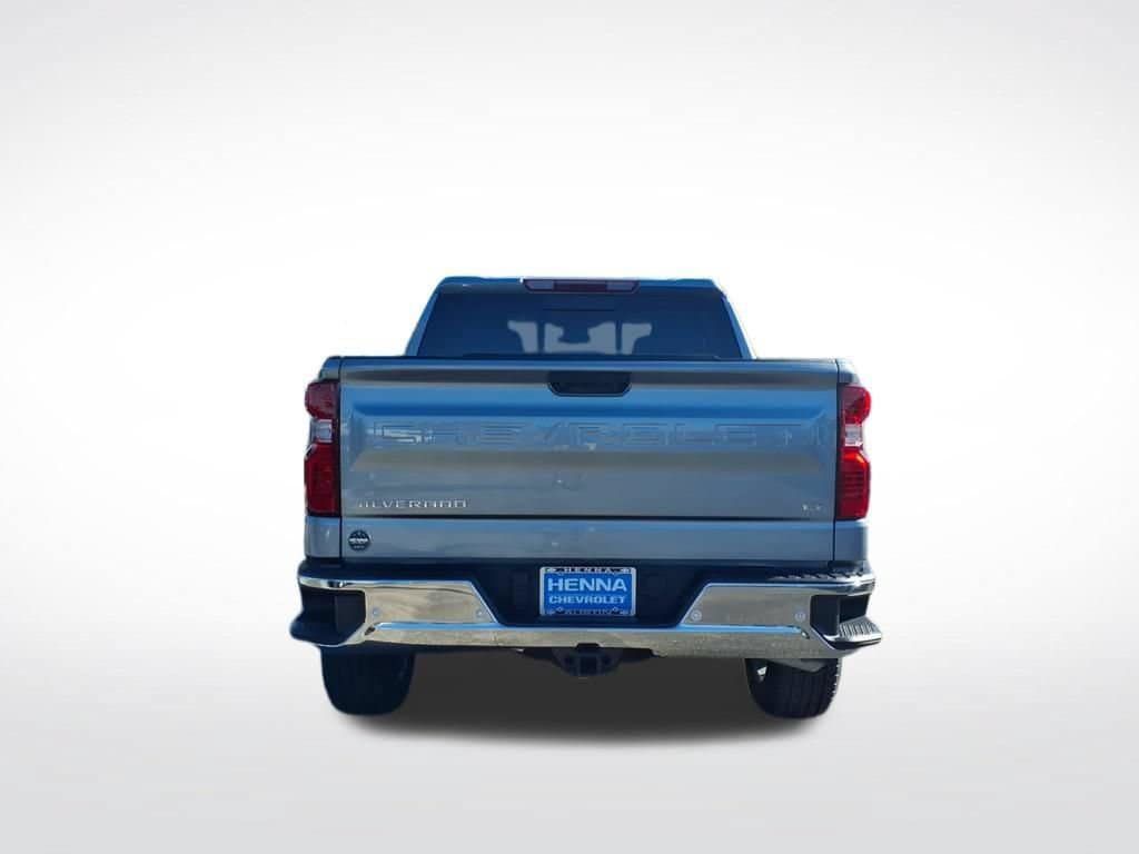 New 2026 Chevrolet Silverado 1500 LT w/ Texas Edition Plus RWD image 4
