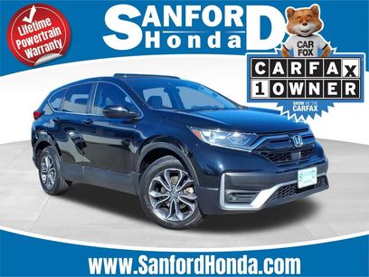 Used 2022 Honda CR-V EX